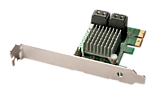 PCI-Express SATA 6Gb/s