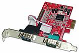 RS232 IEEE 1284 extern