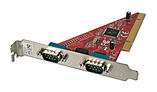 PCI Karte 2x 16C950