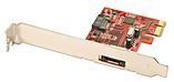 SATA 6Gb/s Karte PCIe
