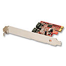 SATA 6Gb/s Karte PCIe