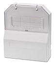 Wanddose 6-fach f�r Snap-In-Module