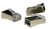 RJ45 Stecker STP