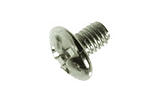 PC Schrauben M3x4mm