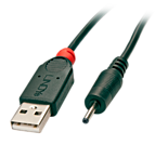 Adapterkabel USB, 1,5m