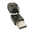 USB A-Stecker/Micro-B-Stecker