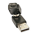 USB A-Stecker/Micro-B-Stecker