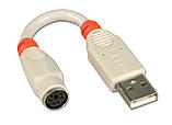 KVM-Adapterkabel PS/2-USB