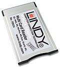 PCMCIA Multi Cardreader