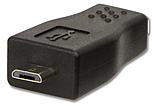 USB-Adapter Mini-B-Kupplung/Micro-B-Stecker