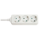 Schuko 3fach Stecker