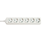 Schuko 6fach Stecker