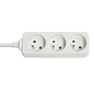 Schuko 3fach Stecker