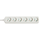 Schuko 6fach Stecker