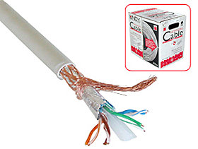 Cat.6 Kabel SFTP