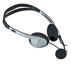 Headset mit Mikrofon
