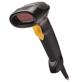 Laser Barcode Scanner