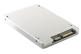2,5&quot micro SATA Adaptergeh�use