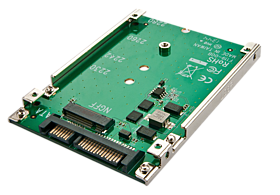 m.2 auf SATA Adapter