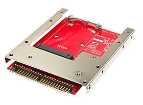 mSATA auf IDE Adapter
