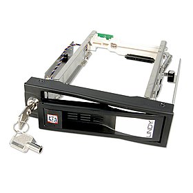 Festplatten Wechselrahmen