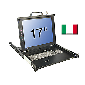 LCD KVM Terminal