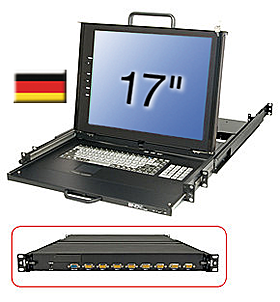 KVM Terminal Switch