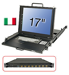 KVM Terminal Switch