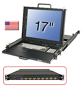 KVM Terminal Switch