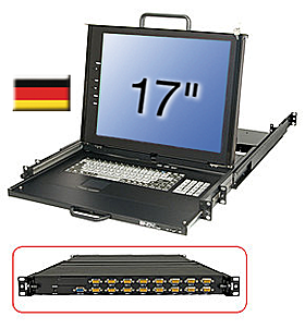 KVM Terminal Switch