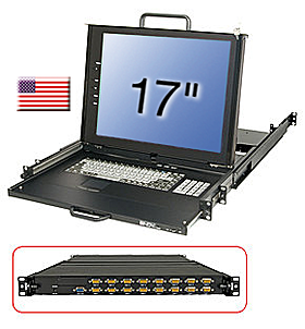 KVM Terminal Switch