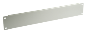 19'' Blindplatte, 2HE