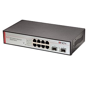 Gigabit Websmart Switch