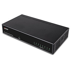 8 Port Desktop Switch