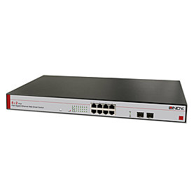 8+2 Websmart Switch