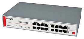 8 Port PoE Switch