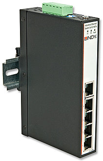 5 Port Industrie Switch