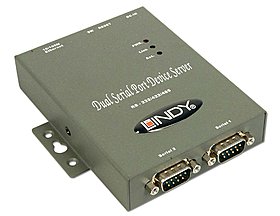 IP Serial Server