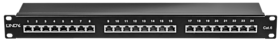 Cat.6 Patchpanel