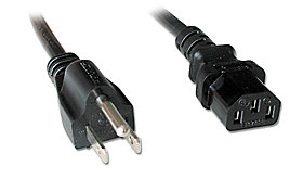 Netzkabel US