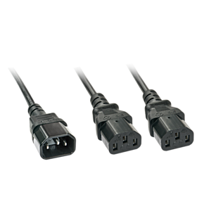 Stromkabel IEC Y