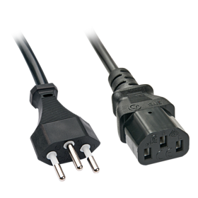 IEC-Netzkabel Schweiz