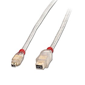 FireWire 800/400 Kabel