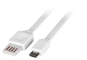 A/Micro-B USB Kabel 0,5m