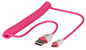 A/Micro-B USB Kabel 1,6m