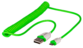 A/ Micro-B USB 1,6m