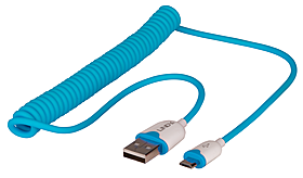 A/ Micro-B USB 1,6m