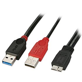 USB 3.0 Kabel Micro-B