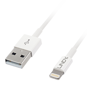 USB Lade& Sync- Kabel f�r iPhone 0,5m