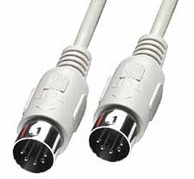 DIN Kabel 5pol.